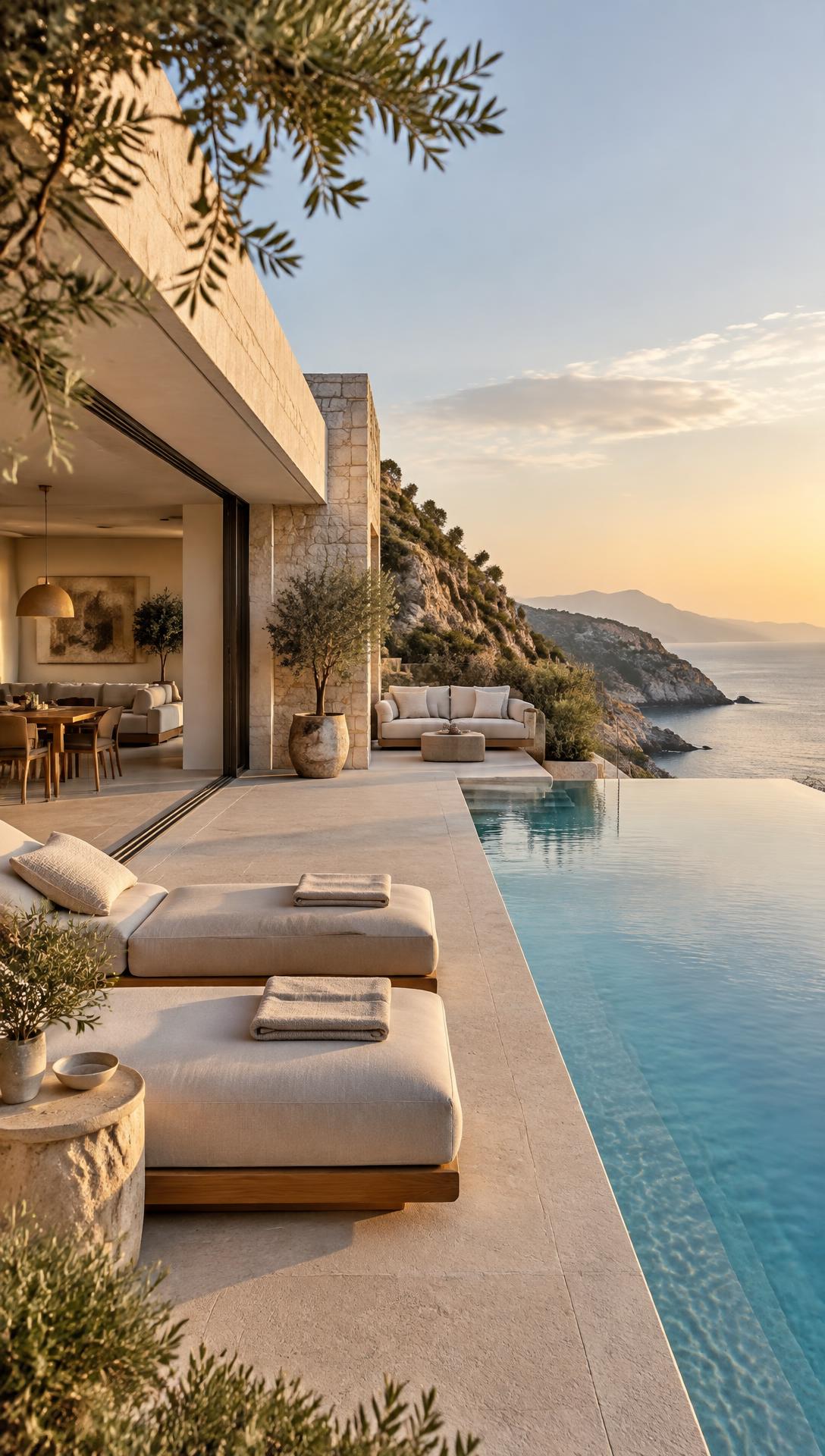 Coastal Escape architectural demonstration